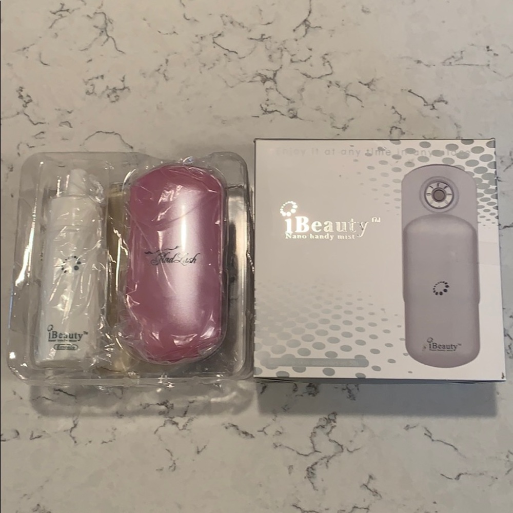 iBeauty Nano Handy Mister